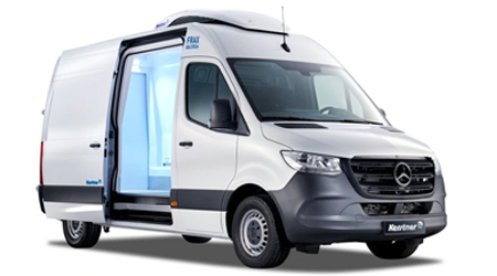 MERCEDES-BENZ SPRINTER (ΨΥΓΕΙΟ)